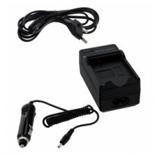 utángyártott Nikon D5500 akkumulátor töltő szett - Utángyártott digitális fényképező akkumulátor töltő