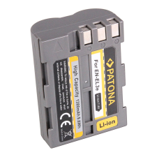 utángyártott Nikon D700, D300 akkumulátor - 1300mAh (7.4V) - Utángyártott digitális fényképező akkumulátor