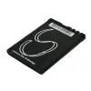 utángyártott Nokia 7510 Supernova készülékhez mobiltelefon akkumulátor (Li-ion, 3.7V, 2.96Wh / 800mAh) - Utángyártott