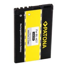 utángyártott Nokia BL-4CT akkumulátor - 900mAh (3.7V) - Utángyártott mobiltelefon, tablet alkatrész