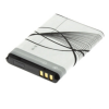 utángyártott Nokia BL-5B akkumulátor - 1000mAh (3.7V) - Utángyártott