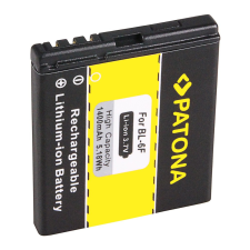utángyártott Nokia BL-6F akkumulátor - 1400mAh (3.7V) - Utángyártott mobiltelefon, tablet alkatrész