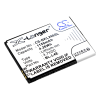 utángyártott Nokia BL-L4E helyettesítő mobiltelefon akkumulátor (Li-ion, 3.7V, 1150mAh / 4.26Wh) - Utángyártott