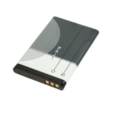 utángyártott Nokia X2-00 akkumulátor - 1000mAh - Utángyártott mobiltelefon, tablet alkatrész