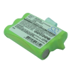 utángyártott Nomad E5815 készülékhez vezeték nélküli telefon akkumulátor (Ni-MH, 3.6V, 700mAh / 2.52Wh) - Utángyártott