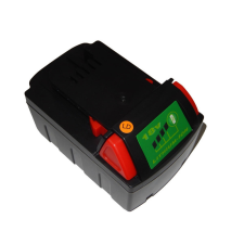 utángyártott Novopress M18, YTB313 akkumulátor - 4000mAh (18V) - Utángyártott barkácsgép tartozék