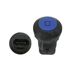 utángyártott Nyomókapcsoló Fendt 50760037 autóalkatrész