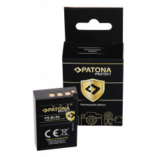 utángyártott Olympus BLS-5, BLS5 akkumulátor - 1100mAh (7.4V) - Utángyártott digitális fényképező akkumulátor