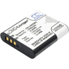 utángyártott Olympus Stylus Tough TG-2 his készülékhez akkumulátor (Li-ion, 3.7V, 1200mAh / 4.44Wh) - Utángyártott