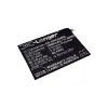 utángyártott OPPO A1601 készülékhez mobiltelefon akkumulátor (Li-Polymer, 3.8V, 2900mAh / 11.02Wh) - Utángyártott