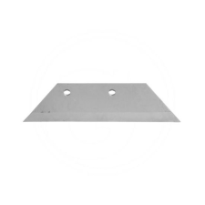 utángyártott Orros ekevas bal készlet Massey Ferguson 5602685195 (280 mm) autóalkatrész