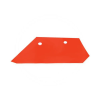 utángyártott Orros ekevas bal Massey Ferguson 5602684078 (12")