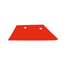 utángyártott Orros ekevas bal Massey Ferguson 5602685381 (16") autóalkatrész