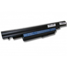 utángyártott Packard Bell EasyNote LX86 Laptop akkumulátor - 6600mAh (11.1V Fekete) - Utángyártott packard-bell notebook akkumulátor