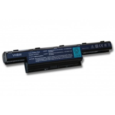 utángyártott Packard Bell EasyNote TK81 Laptop akkumulátor - 8800mAh (11.1V Fekete) - Utángyártott packard-bell notebook akkumulátor