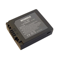utángyártott Panasonic CGA-S002A, CGA-S002E akkumulátor - 700mAh (7.4V) - Utángyártott digitális fényképező akkumulátor