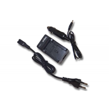 utángyártott Panasonic CGA-S008 akkumulátor töltő szett - Utángyártott digitális fényképező akkumulátor töltő