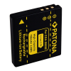utángyártott Panasonic CGA-S008 / CGA-S008A akkumulátor - 750mAh (3.7V) - Utángyártott