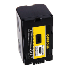 utángyártott Panasonic CGR-D08A / CGR-D120 akkumulátor - 1800mAh (7.2V) - Utángyártott digitális fényképező akkumulátor