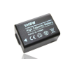 utángyártott Panasonic DMC-BMB9 helyettesítő fényképezőgép akkumulátor (Li-Ion, 800mAh / 5.76Wh, 7.2V) - Utángyártott