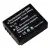 utángyártott Panasonic DMW-BCD10 akkumulátor - 1000mAh (3.7V) - Utángyártott