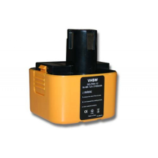utángyártott Panasonic EY6601BC készülékhez szerszámgép akkumulátor (12V, 2100mAh / 25.2Wh, NiMH) - Utángyártott barkácsgép akkumulátor