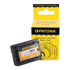 utángyártott Panasonic HC V380, V510, V520 akkumulátor - 1780mAh (3.6V) - Utángyártott digitális fényképező akkumulátor