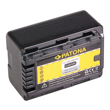 utángyártott Panasonic HC-V500EG-K / HC-V500EG-R akkumulátor - 1790mAh (3.6V) - Utángyártott egyéb videókamera akkumulátor