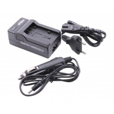 utángyártott Panasonic HC-V500EG-S akkumulátor töltő szett - Utángyártott digitális fényképező akkumulátor töltő