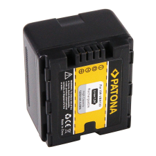 utángyártott Panasonic HC-X800, HC-X810 akkumulátor - 1250mAh (7.2V) - Utángyártott digitális fényképező akkumulátor