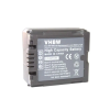 utángyártott Panasonic HDC-DX1 készülékhez fényképezőgép akkumulátor (Li-Ion, 1000mAh / 7.2Wh, 7.2V) - Utángyártott