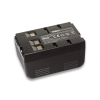 utángyártott Panasonic HHR-V211 helyettesítő kamera akkumulátor (4.8V, 3600mAh / 17.28Wh, NiMH) - Utángyártott