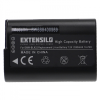 utángyártott Panasonic Lumix DC-S5K készülékhez kamera akkumulátor (7.2V, 2250mAh / 16.2Wh, Lithium-Ion) - Utángyártott