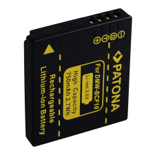 utángyártott Panasonic Lumix DMC-FS25, DMC-FS42 akkumulátor - 750mAh (3.6V) - Utángyártott digitális fényképező akkumulátor