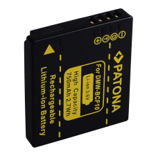 utángyártott Panasonic Lumix DMC-FT1, DMC-TS1 akkumulátor - 750mAh (3.6V) - Utángyártott digitális fényképező akkumulátor