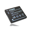 utángyártott Panasonic Lumix DMC-FX78K készülékhez fényképezőgép akkumulátor (Li-Ion, 550mAh / 2.04Wh, 3.7V) - Utángyártott