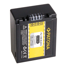 utángyártott Panasonic Lumix DMC-G2K, DMC-G2W akkumulátor - 1250mAh (7.2V) - Utángyártott digitális fényképező akkumulátor
