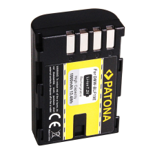 utángyártott Panasonic Lumix DMC-GH4R akkumulátor - 1860mAh (7.2V) - Utángyártott digitális fényképező akkumulátor