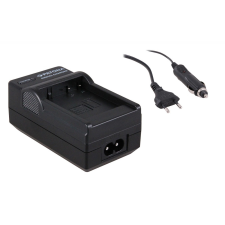 utángyártott Panasonic Lumix DMC-GM5, DMC-GM5K akkumulátor töltő szett - Utángyártott videókamera akkumulátor töltő