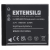 utángyártott Panasonic Lumix DMC-S3R készülékhez kamera akkumulátor (3.7V, 700mAh / 2.6Wh, Lithium-Ion) - Utángyártott