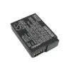 utángyártott Panasonic Lumix DMC-TS2A készülékhez fényképezőgép akkumulátor (Li-ion, 7.4V, 850mAh / 6.29Wh) - Utángyártott