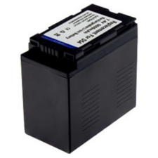 utángyártott Panasonic NV-DS27, NV-DS28 akkumulátor - 5400mAh (7.2V) - Utángyártott egyéb videókamera akkumulátor