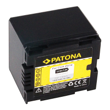 utángyártott Panasonic NV-GS150 akkumulátor - 1400mAh (7.4V) - Utángyártott digitális fényképező akkumulátor
