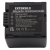 utángyártott Panasonic NV-GS400 készülékhez kamera akkumulátor (7.4V, 2500mAh / 18.5Wh, Lithium-Ion) - Utángyártott