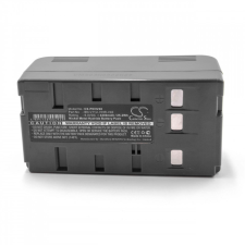 utángyártott Panasonic NV-V10E, NV-VJ57 készülékekhez kamera akkumulátor (6V, 4200mAh / 25.2Wh, NiMH) - Utángyártott panasonic videókamera akkumulátor