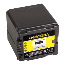 utángyártott Panasonic SDR-H60, SDR-H80 akkumulátor - 2200mAh (7.2V) - Utángyártott digitális fényképező akkumulátor