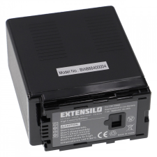 utángyártott Panasonic SDR-H80P készülékhez kamera akkumulátor (7.2V, 7800mAh / 56.2Wh, Lithium-Ion) - Utángyártott panasonic videókamera akkumulátor