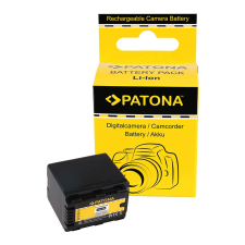 utángyártott Panasonic SDR-T70, SDR-T71 akkumulátor - 3580mAh (3.6V) - Utángyártott digitális fényképező akkumulátor
