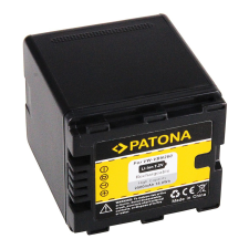 utángyártott Panasonic VW-VBN260E-K akkumulátor - 2500mAh (7.2V) - Utángyártott panasonic videókamera akkumulátor