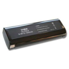 utángyártott Paslode B20544E helyettesítő szerszámgép akkumulátor (6V, 3300mAh / 19.8Wh, NiMH) - Utángyártott barkácsgép akkumulátor